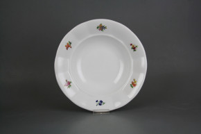 Deep plate 24cm Benedikt Vintage Flowers ABB