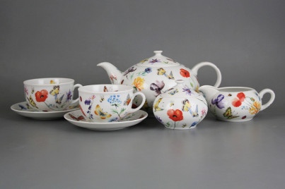 Tea set Opal Meadow Lane 15-piece BB č.1