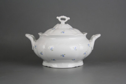 Souptureen 2,8l Marie Louise Forget-me-not Sprays BB č.1