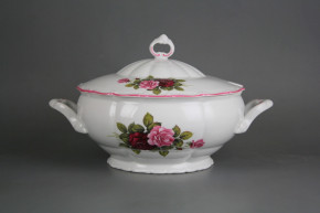 Souptureen 2,5l Verona Elizabeth rose RL