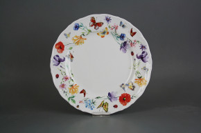 Flat plate 25cm Ofelia Meadow Lane BB