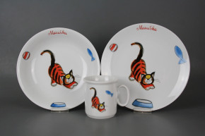 Dinning set Crafty Cat BB