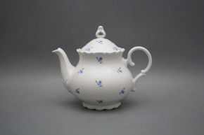 Teapot 1,2l Ofelia Forget-me-not Sprays BB