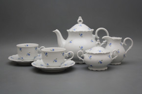 Tea set Ofelia Forget-me-not Sprays 15-piece BB