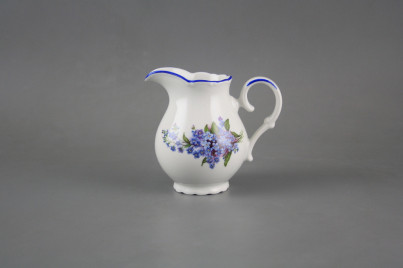 Creamer high 0,24l Ofelia Forget-me-not AL č.1