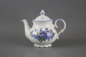 Teapot 1,2l Ofelia Forget-me-not AL