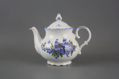 Teapot 1,2l Ofelia Forget-me-not AL č.1