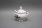 Tea set Ofelia Violets 15-piece FL č.5