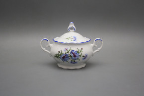 Sugar bowl 0,24l Ofelia Cornflowers AL