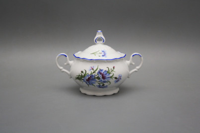 Sugar bowl 0,24l Ofelia Cornflowers AL č.1