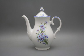 Coffeepot 1,2l Ofelia Cornflowers AL