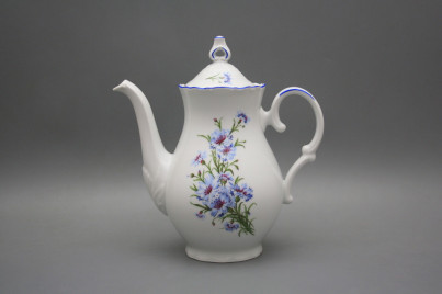 Coffeepot 1,2l Ofelia Cornflowers AL č.1