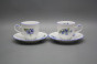 Coffee set Ofelia Cornflowers 15-piece AL č.8