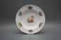 Deep plate 23cm Ofelia Meissen bouquet FCL č.6