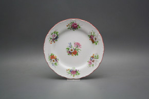 Dessert plate 19cm Ofelia Meissen bouquet FCL