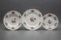 Plate set Ofelia Meissen bouquet 18-piece FCL č.2