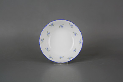 Salad dish 13cm Ofelia Forget-me-not Sprays AAL č.1