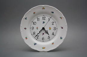 Plate clock Ofelia Sprays BBB