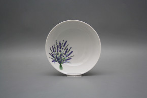 Salad dish 16cm Coup Lavender HBB