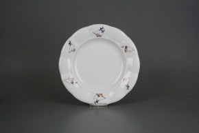 Dessert plate 19cm Benedikt Geese ABB