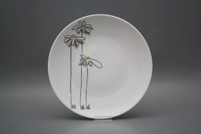 Flat plate 24cm Coup Daisy BB