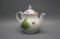 Teapot 1,2l Ofelia Christmas Tree CL č.2