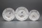 Plate set Rose Geese 24-piece FML č.2