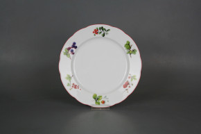 Dessert plate 19cm Rose Forest berries ACL