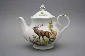 Teapot 1,2l Ofelia Roaring stag ZL