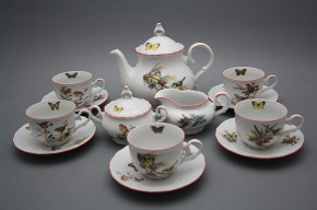 Tea set Ofelia Birds 15-piece CL