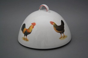 Cover round Hens CL