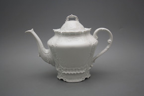 Teapot 1,2l Opera Platinum