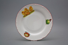 Flat plate 25cm Ofelia Easter CCL